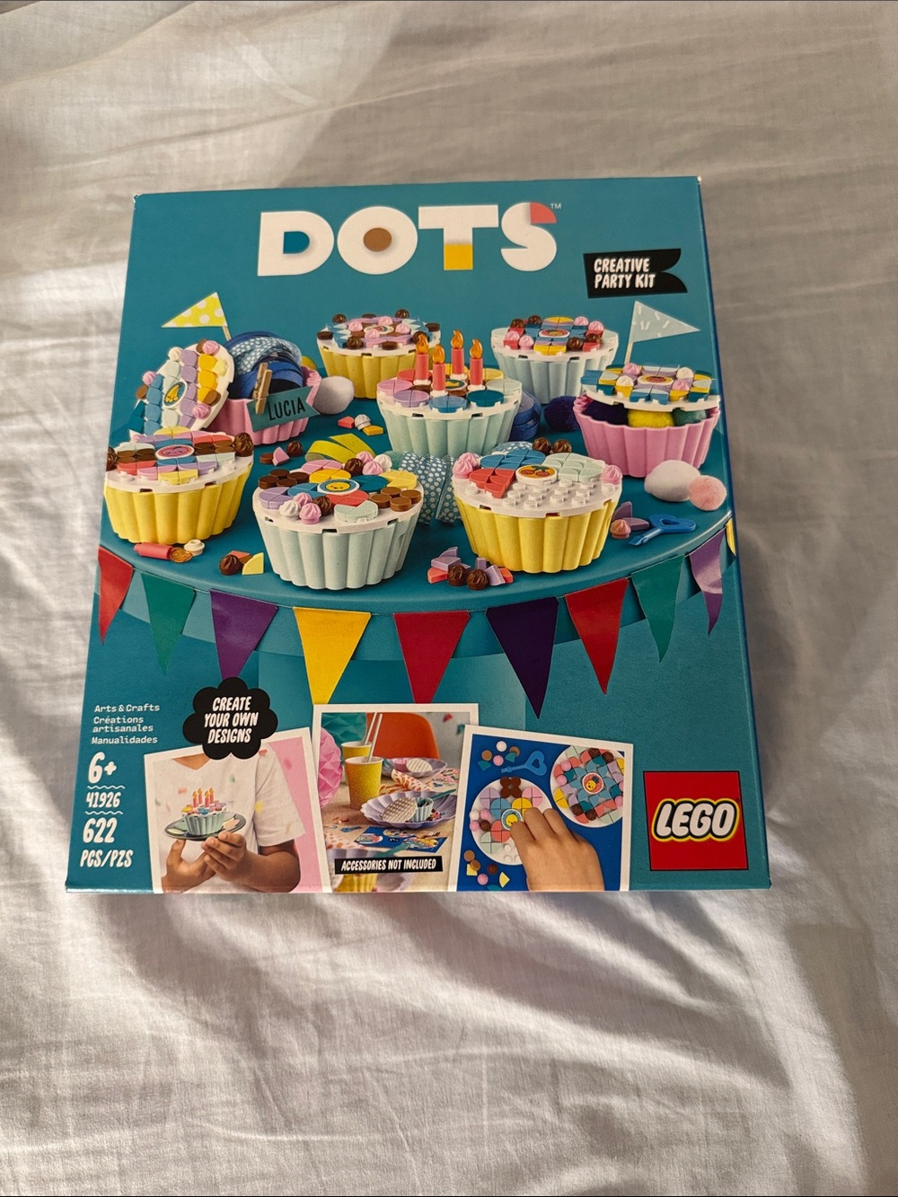 Lego DOTS Creative Party Kit 41926